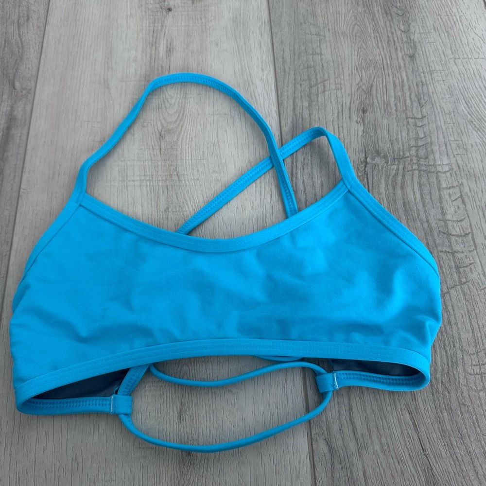 Blue Jolyn Top Medium